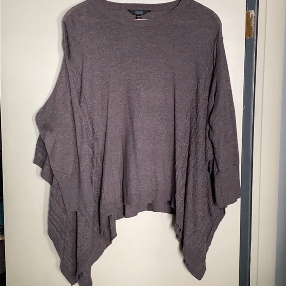 NWOT Simple Vera Cape Sweater - Picture 3 of 5